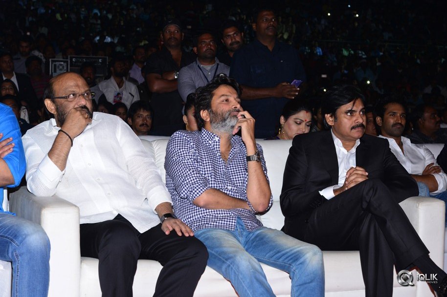 Agnyaathavaasi-Movie-Audio-Launch-Photos
